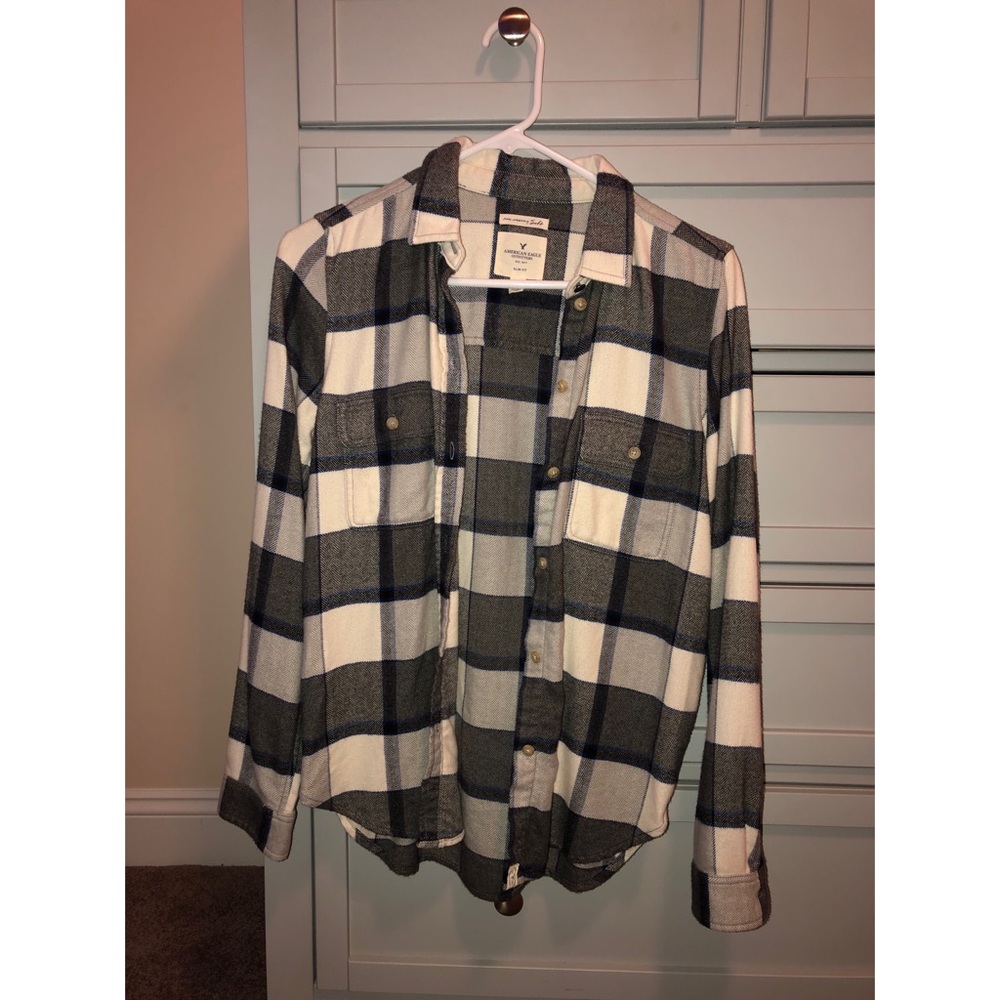 American Eagle Flannel